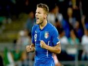 ĐT Italia: Nhân bản những Immobile