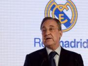 Bí ẩn nào đằng sau những tiếng hô đòi Florentino Perez từ chức?