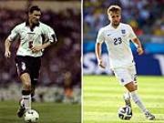 Vì sao trẻ Man Utd, Lampard giã từ ĐT Anh