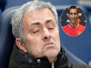 Mourinho thầm ngưỡng mộ sự chịu chơi của M.U trên TTCN