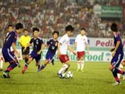 U19 Việt Nam được yêu cầu phải sử dụng đội hình mạnh nhất trước Nhật Bản