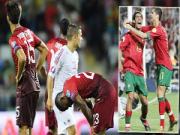 ĐT Bồ Đào Nha: Ăn mày dĩ vãng