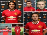 Van Gaal vẫn sẽ trung thành tuyệt đối với chiến lược "cây nhà lá vườn"