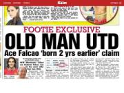 Nghi án: Radamel Falcao gian lận tuổi?