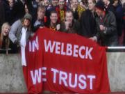 Chùm ảnh chế về mản toả sáng của "thánh lốp bóng" Danny Welbeck