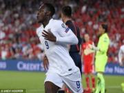 Thuỵ Sĩ 0-2 Anh: "Hàng thải" của Man Utd trổ tài sát thủ, Tam sư xuất sắc vượt qua sức ép