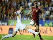 Tây Ban Nha 5-1 Macedonia: Màn huỷ diệt ấn tượng