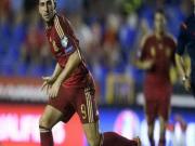 ĐT Tây Ban Nha: Màn trình làng của Alcacer