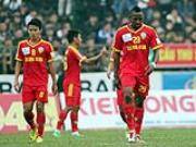 Đội bóng HV An Giang chính thức bị xóa sổ