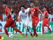 HLV U19 Việt Nam ngỡ ngàng trước màn trình diễn của các học trò