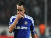 John Terry hy vọng Chelsea sẽ đứng dậy sau trận thua sốc