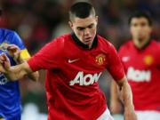 Leicester chi 10 triệu bảng mua cựu trung vệ M.U