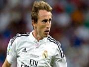 Luka Modric chê tiền từ các đội bóng của Trung Quốc
