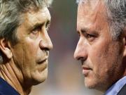 Pellegrini “Tôi chọn Mourinho xuất sắc nhất năm”