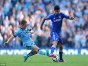 Sao Man City chuẩn bị xuất ngoại sang Ý?