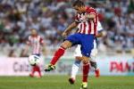 Arsenal quyết củng cố hàng tiền vệ bằng sao Atletico