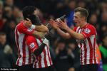 Chấm điểm Southampton 2-0 Arsenal: “Pháo xịt” lép vế trước chủ nhà