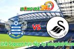 Link sopcast QPR vs Swansea  (22h00-01/01)