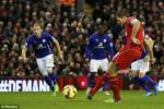 Video bàn thắng: Liverpool 2-2 Leicester (Vòng 20 Premier League)