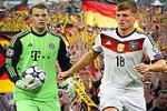 Kroos chứ không phải là Neuer xuất sắc nhất nước Đức năm 2014