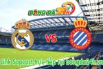 Link sopcast Real Madrid vs Espanyol (22h00 ngày 10/01/2015)