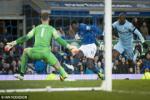 Video bàn thắng: Everton 1-1 Man City Ham (Vòng 21 Premier League)