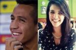 Cô gái giống Alexis Sanchez của Arsenal như đúc