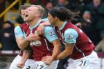 Video bàn thắng: Burnley 2-1 QPR (Vòng 21 Premier League)