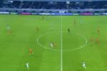 Video bàn thắng: Celta Vigo 1-1 Valencia (Vòng 18 La Liga 2014/15)