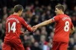 Gerrard rời Liverpool: Lần thứ hai viết nên lịch sử tại Anfield