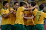 Australia 2-0 Trung Quốc (Kết thúc): Cahill rực sáng giúp Chuột túi "sút bay" Gấu trúc