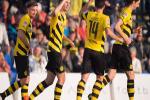 Video bàn thắng: Borussia Dortmund 1 - 0 Sion (Club Friendly)