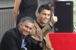 Ronaldo và Mourinho xuất sắc nhất lịch sử bóng đá Bồ Đào Nha