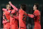Elche 0-4 Barcelona: Chiến thắng đơn giản của đội B