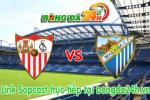 Link sopcast Sevilla vs Malaga (03h00-19/01)