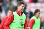 Liverpool bất ngờ có cửa giữ chân Gerrard