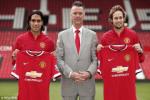 Man Utd chuẩn bị chốt ngân sách “khủng” cho hè 2015