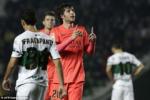 Video bàn thắng: Elche 0-4 Barcelona (Cúp Nhà vua TBN)