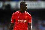 Ấn định thời điểm Balotelli “chia tay” Liverpool