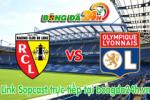 Link sopcast Lens vs Lyon (23h00 ngày 17/01/2015)