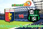 Link sopcast Genoa vs Sassuolo (21h00-18/01)