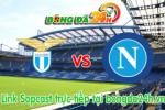Link sopcast Lazio vs Napoli (18h30-18/01)