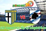 Link sopcast Parma vs Sampdoria (21h00-18/01)