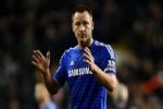 Đội trưởng Terry vẫn chưa hài lòng dù Chelsea đang “vô đối”