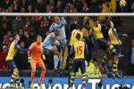 Góc nhìn hài hước về trận Man City 0-2 Arsenal