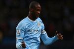 Yaya Toure tiếp tục “nũng nịu” Man City