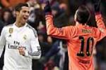 Figo bất ngờ dìm hàng Ronaldo và Messi
