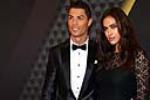 Ronaldo: “Tôi chúc Irina Shayk hạnh phúc”