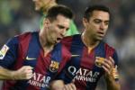 Xavi: "Nếu bạn không thể phối hợp được với Messi thì đừng có chơi bóng"