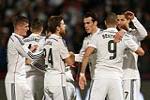 Những con số ấn tượng giúp Real vô địch lượt đi La Liga 2014-2015